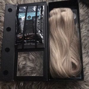 Zala Halo Premium Hair Extensions